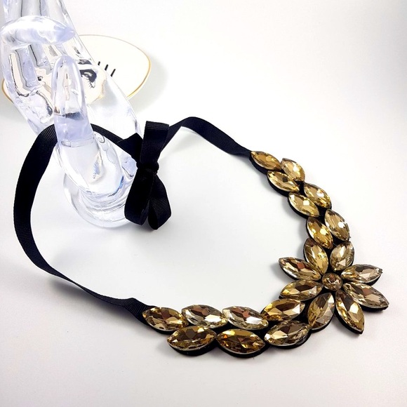 🌈 Stylish Modern crystal necklace - Picture 5 of 5